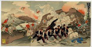 The major theatres of operations were the liaodong peninsula and mukden in southern manchuria and the seas around korea, japan and the yellow sea. 33 Informative Russo Japanese War Facts Isolated Traveller