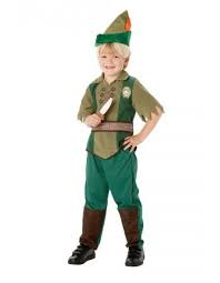Peter Pan Disney Deguisement Peter Pan Deguisements Disney Costume Garcon