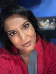 Prepping for the show tonight