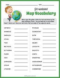 How to make a puzzle: 7 Unjumble Words Ideas Words Vocabulary Jumbled Words