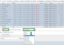 How To Empty A Mysql Database Hosting Namecheap Com