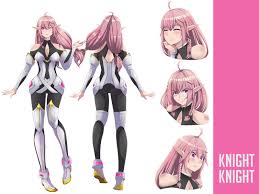 Ill make a character sheet for you requested characters. Anime Style Character Sheet Artists Clients
