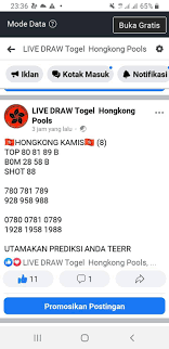 Dengan skema pembayaran tersebut, bettors dapat mungkin menjadi jutawan dengan modal sekecil kecilnya. Live Draw Togel Hongkong Pools Home Facebook