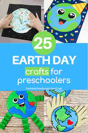 Home > preschool activities and crafts > off this planet space crafts and activities for toddlers and preschoolers. Celebrate With Simple Earth Day Crafts For Preschoolers