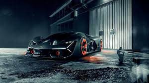 Stunning Lamborghini Terzo Millennio Car Hd Wallpaper 4k Car Wallpapers Lamborghini Lamborghini Concept