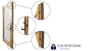 Andersen Frenchwood Active Panel 3 Point Lock Multipoint Lock Fwh68 Do Countryside Locks