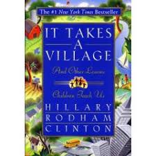 It Takes A Village Wikipedia