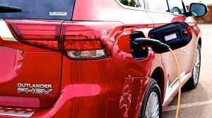 Drive Co Uk 2019 New Mitsubishi Outlander Phev Reviewed