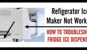 Refrigerator is a complex machine. Whirlpool Ice Maker Not Making Ice How To Troubleshoot