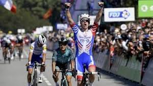 Elle est la nouvelle championne de france. Z0 Yrarccjm6zm