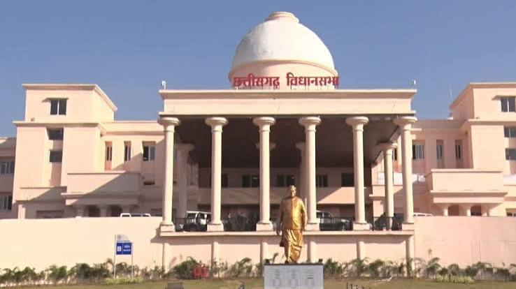 छत्तीसगढ़ में कारोबार करना होगा आसान:विधानसभा से ईज ऑफ डूइंग बिजनेस विधेयक-2026 पारित - Doing Business In Chhattisgarh Will Be Easier: Assembly Passes Ease Of Doing Business Bill-2026 ...