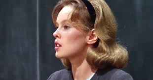 Classic Film and TV Café: Sandy Dennis Goes Up the Down Staircase