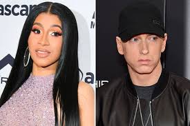 20,208 kelly clarkson's prenup upheld in divorce, celebrates on set of 'the voice' Cardi B Addresses Eminem Collaboration Rumors Idea Huntr