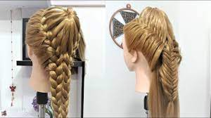 Pin En Peinados Con Trenzas