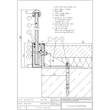 4.0 out of 5 stars. Easy Glass Slim Q Railing Uk Cad Dwg Architectural Details Pdf Dxf Archispace