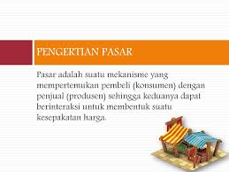 Shopee adalah marketplace asal singapura yang sejak 2015 mulai mengekspansi pasar asia tenggara, termasuk indonesia. Bentuk Bentuk Dan Ciri Pasar Ppt Download