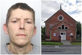 Burglar's blood found after he broke into church and stole £6,000 worth of  equipment, Leeds Crown Court told