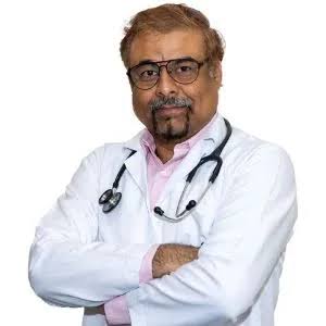 Dr. Sanjeev Kumar Khulbey, Cardiothoracic & Vascular Surgeon