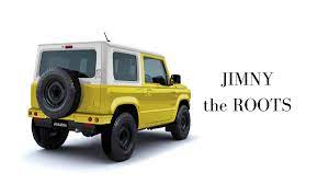 damd s suzuki jimny dronco and the roots pay tribute to original ford bronco jimny carscoops suzuki jimny ford bronco suzuki