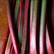 It could take as long as 45 minutes total to reach this stage. Cooking With Rhubarb Last Chance Foods Wnyc