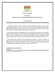Dikelola oleh pusat penerangan kemendagri. Kdn On Twitter Kenyataan Media Kementerian Dalam Negeri Mengenai Pembatalan Pelaksanaan Pas Sementara Sabah Pss Kementeriandalamnegeri Kdn Https T Co Ugndsewo8o