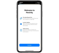 News App Apple Ios 13 Everything You Need To Know About Apple S Find My App Find My Friends Me App Apple Maps
