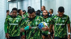 Alianza - Atlético Nacional