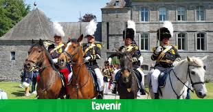 Photo Les marcheurs de Sainte-Rolende n'iront pas dans la cour intrieure ...