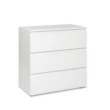 In kooperation mit den besten shops. Kommode Beistellkommode Stauraumkommode Image 5 Weiss Matt Schubladen 45 Cm Tief Ebay
