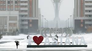 The capital of the republic of kazakhstan. Kazakhstan Capital City Name Change