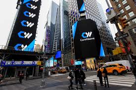 CoreWeave Inks $14 Billion Meta Deal, Highlighting AI Demand - Bloomberg