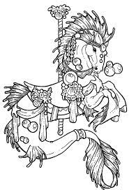 Simply do online coloring for carousel horse hippocampus coloring pages directly from your this below coloring picture height & width is around 600 pixel x 883 pixel with approximate file size for. Pin On Coloring A Carousel