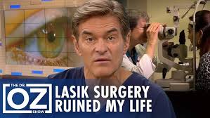 MIranda McLean's LASIK Experience