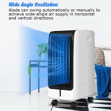 It can also be used as a air purifier because of. Costway Evaporative Air Cooler Portable Fan Conditioner Cooling Newegg Com