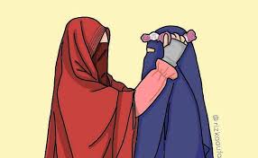 Serigala biru gambar serigala logo 30 Gambar Kartun Pake Hijab 300 Gambar Kartun Muslimah Bercadar Cantik Sedih Keren Download Gambar Kartun Musli Kartun Gambar Kartun Gambar Animasi Kartun