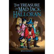 博客來-The Treasure of Mad Jack Halloran