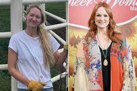 Paige Drummond Gets Her Hands Dirty Days Before Her Wedding