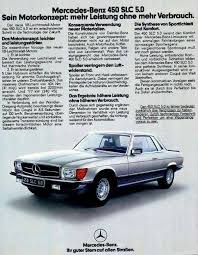 Publicite Mercedes 450 Slc Source Collectible Automobile Magazine Mercedes Benz Automobile Magazine Mercedes Classique
