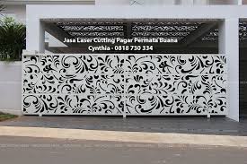 Jun 17, 2020 · di 22lasers kami mengkhususkan diri untuk memproduksi panel ornamen dekoratif cutting laser, pagar laser cutting, partisi dan fasad bangunan. Jasa Laser Cutting Pagar Permata Buana Tritunggal Metal Laser Cutting