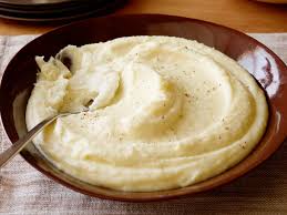 Garlic Yukon Gold Mashed Potatoes Recipe Yukon Gold Mashed Potatoes Gold Mashed Potatoes Recipe Food Network Recipes