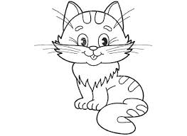 Halaman mewarnai gambar kuda untuk anak tk. 30 Sketsa Gambar Mewarnai Hewan Yang Mudah Gambar Hewan Sketsa Menggambar Gajah