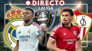 Real Madrid - Sevilla, en directo: última hora, goles y resultado de la jornada 9 de LaLiga