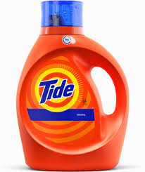 Next leading detergent in normal cycle. Tide Original Scent Liquid Laundry Detergent Products Tide