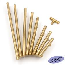 2 1/2 inch center to center drawer pulls search results. Brushed Nickel Cabinet Handles 10 Pack Kitchen Cabinet Pulls 2 1 2 Hole Centers Euro Style Drawer Hardware Mimbarschool Com Ng