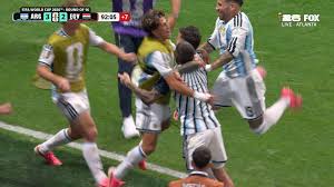 Enzo Fernández Heads Home Go-Ahead Goal to Complete Argentina Comeback Against Egypt | 2026 FIFA World Cup