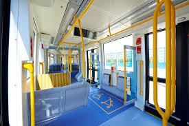 Sydney trains (formerly cityrail) is a frequent suburban train service which runs underground in the city centre as well as to the airport and to the eastern suburbs. Why Public Transport Has Such Brightly Coloured Seats