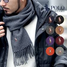 楽天市場 ポロ ラルフローレン マフラー メンズ ストール ショール ワンポイント ロゴ 無地 classic wool blend ペア お揃い レディース ラルフ ブランド プチギフト 誕生日プレゼント 彼氏 彼女 父 男性 女性 ギフト 送料無料 ラルフローレン メンズ マフラー メンズ