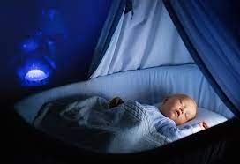 Baby Sleeping With Eyes Open Reasons What You Need To Do