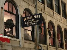 As undergraduates at boston college, fellow choristers, marching band tootlers, miscellaneous music mavens and i observed a fairly faithful friday. Last Dinner At Durgin Park Vol 18 Issue 2 Etiquetteer