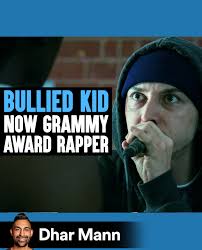 Bullied Kid Now Grammy Award Rapper